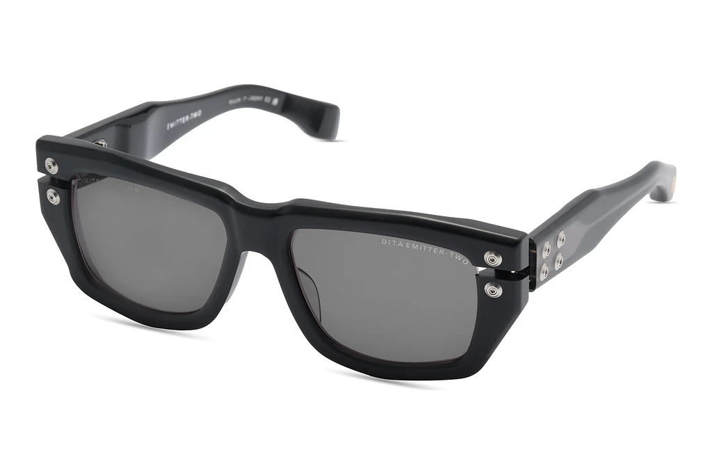 DITA DTS-445 01A GREYBLACK - BLACK PALLADIUM DITA DTS-445 01A GREYBLACK - BLACK PALLADIUM