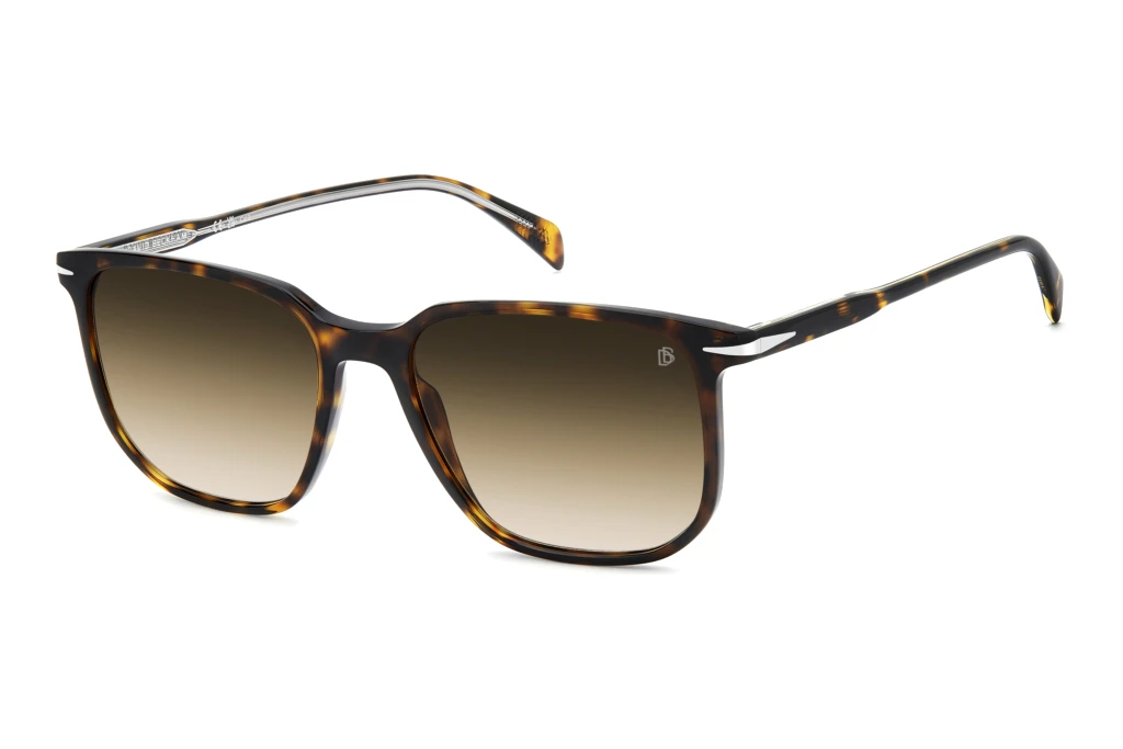 David Beckham DB 1141/S 086/N4 BROWN SHADED BRICKHAVANNA David Beckham DB 1141/S 086/N4 BROWN SHADED BRICKHAVANNA