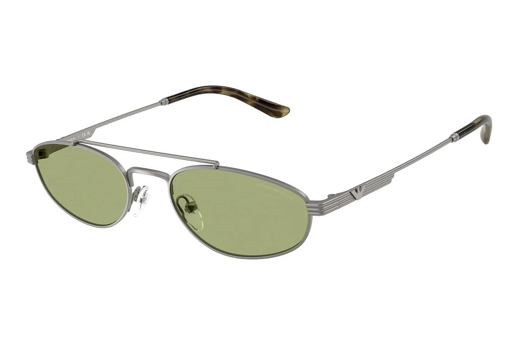 Emporio Armani EA2157 300382 GreenMatte Gunmetal Emporio Armani EA2157 300382 GreenMatte Gunmetal