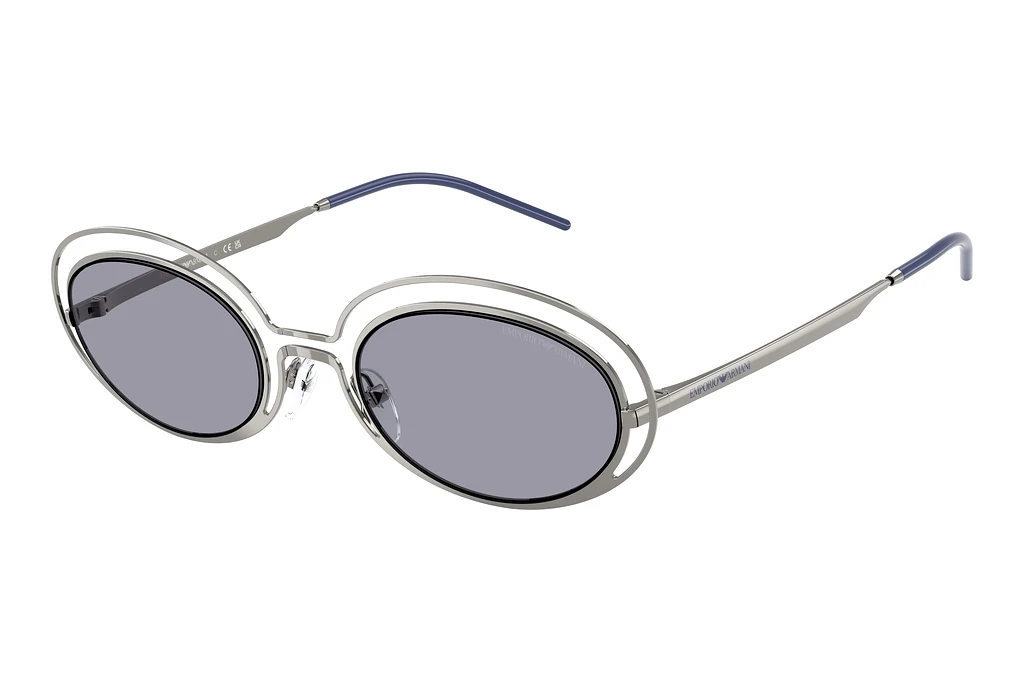 Emporio Armani EA2160 301080 BlueShiny Gunmetal Emporio Armani EA2160 301080 BlueShiny Gunmetal