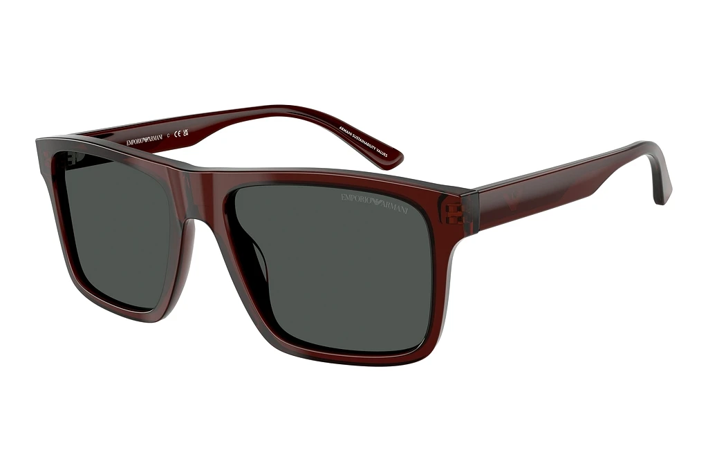 Emporio Armani EA4232 617487 SmokeTransparent Brown Emporio Armani EA4232 617487 SmokeTransparent Brown
