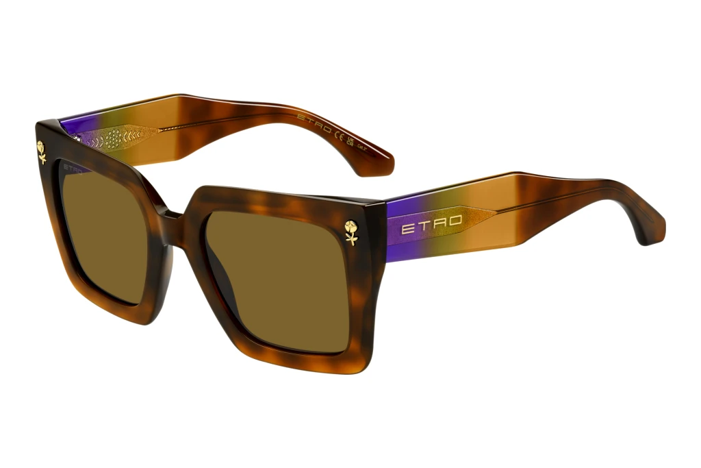 Etro ETRO 0089/S C9B/70 BROWNHAVANA HONEY Etro ETRO 0089/S C9B/70 BROWNHAVANA HONEY