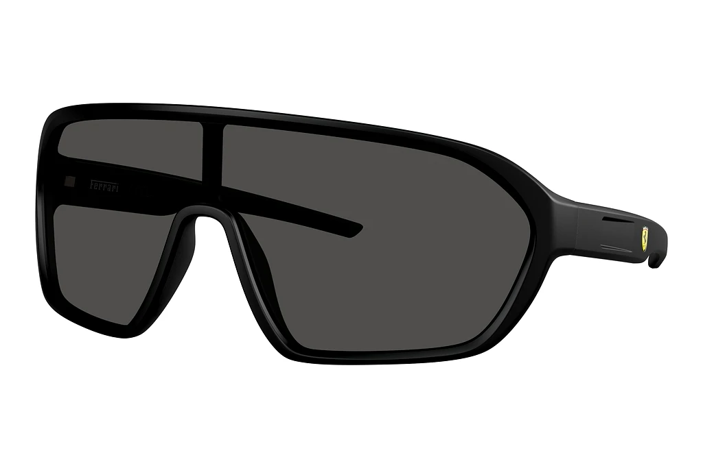 Ferrari Scuderia FZ6011U 504/87 GreyMatte Black Ferrari Scuderia FZ6011U 504/87 GreyMatte Black