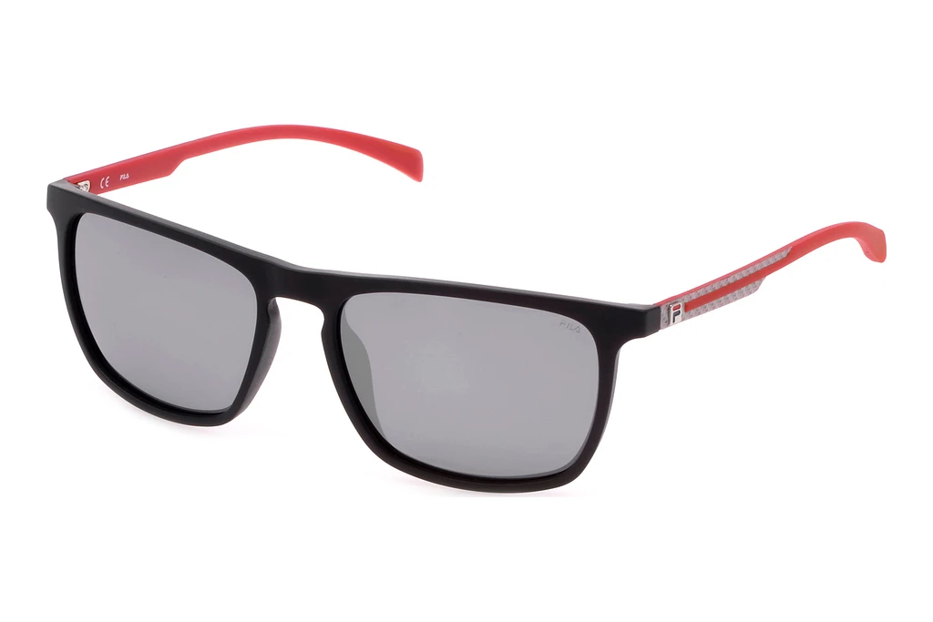 Fila SF9331 U28P SMOKE/MIRROR SILVERNERO OPACO Fila SF9331 U28P SMOKE/MIRROR SILVERNERO OPACO