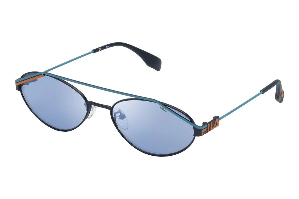 Fila SFI019 01AQ BLUE/MIRROR BLUEMATT BLUE Fila SFI019 01AQ BLUE/MIRROR BLUEMATT BLUE