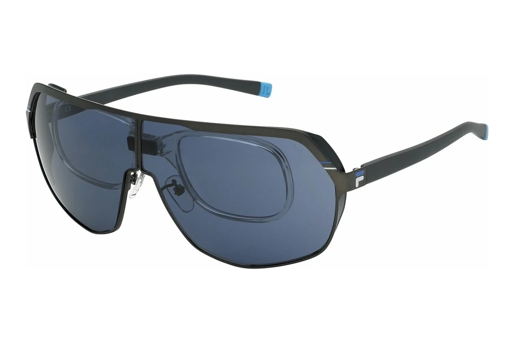 Fila SFI125 0627 BLUEMATT GUN METAL Fila SFI125 0627 BLUEMATT GUN METAL