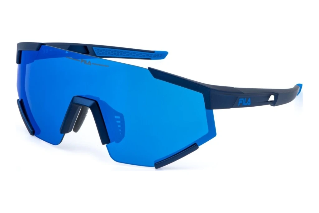 Fila SFIB12 7U4B SMOKE MULTILAYER BLUEMATT METALLIC BLUE Fila SFIB12 7U4B SMOKE MULTILAYER BLUEMATT METALLIC BLUE