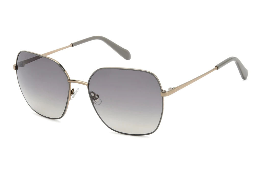 Fossil FOS 3174/G/S 09Q/PR GREY BROWN DOUBLESHADEBRAUN Fossil FOS 3174/G/S 09Q/PR GREY BROWN DOUBLESHADEBRAUN