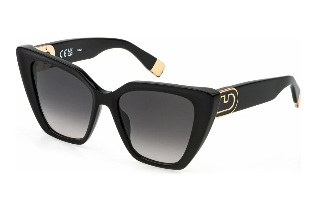 Furla SFU879 0700 SMOKE GRADIENTSHINY BLACK Furla SFU879 0700 SMOKE GRADIENTSHINY BLACK