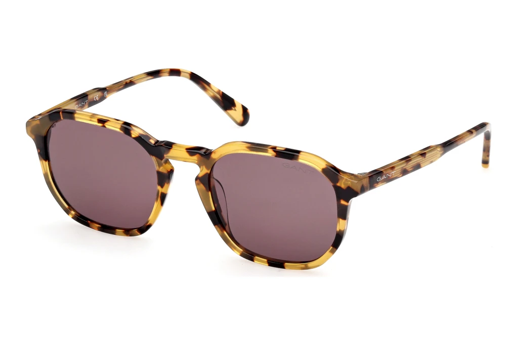 Gant GA00033 53E braunBlond Havanna Gant GA00033 53E braunBlond Havanna