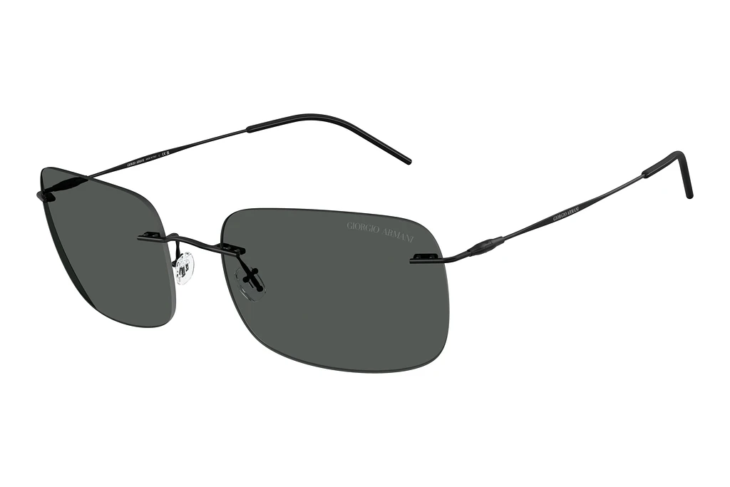 Giorgio Armani AR1512M 300187 Dark GreyMatte Black Giorgio Armani AR1512M 300187 Dark GreyMatte Black
