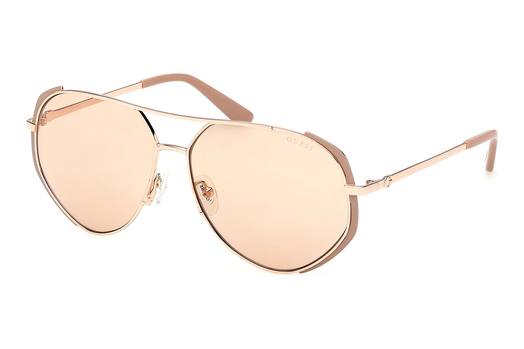 Guess GU00219 58E braunMatt Beige Guess GU00219 58E braunMatt Beige