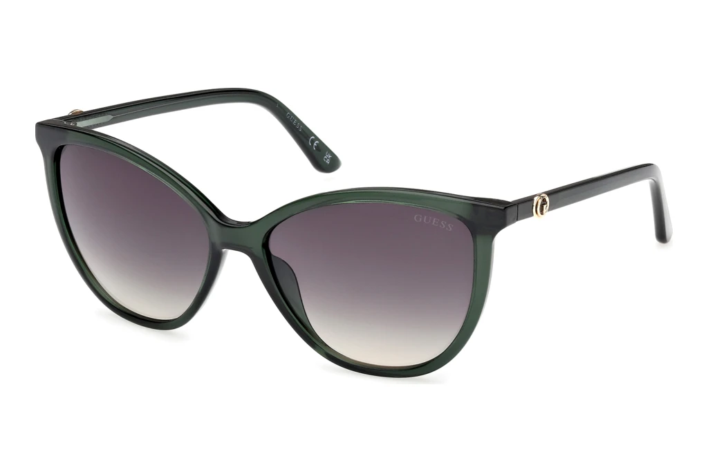 Guess GU00256 96P grün verlaufendGlänzend Dunkelgrün Guess GU00256 96P grün verlaufendGlänzend Dunkelgrün