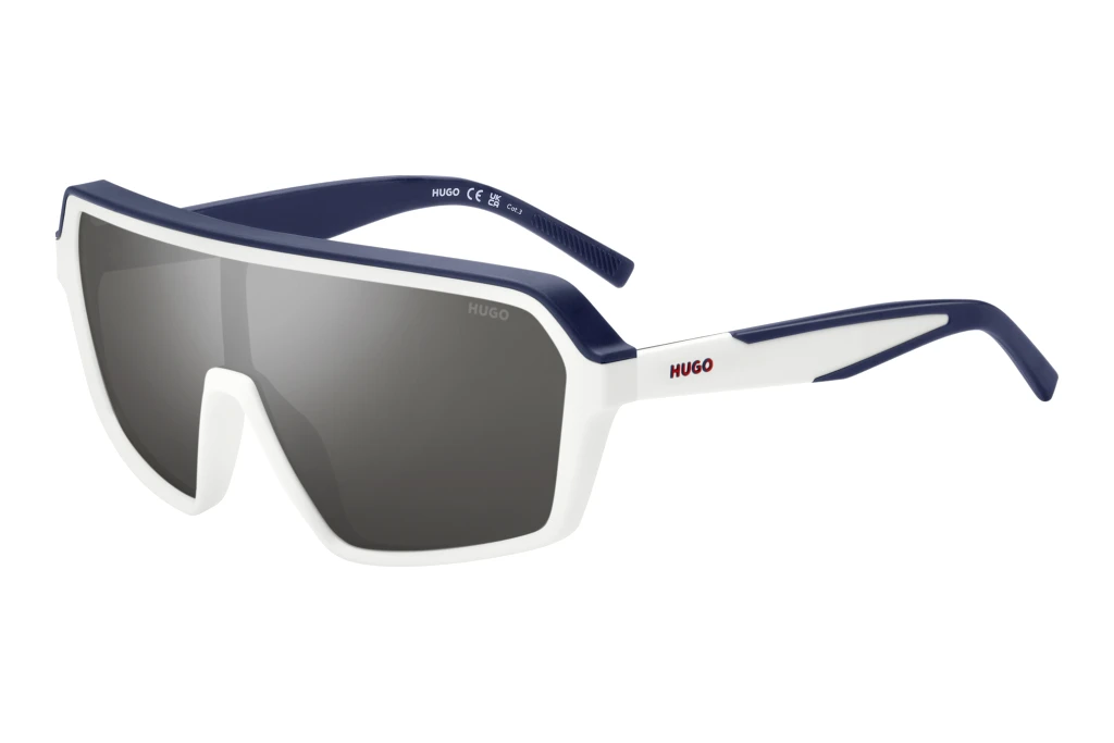 Hugo HG 1334/G/S YO6/T4 SILVER MIRRORWEISS Hugo HG 1334/G/S YO6/T4 SILVER MIRRORWEISS