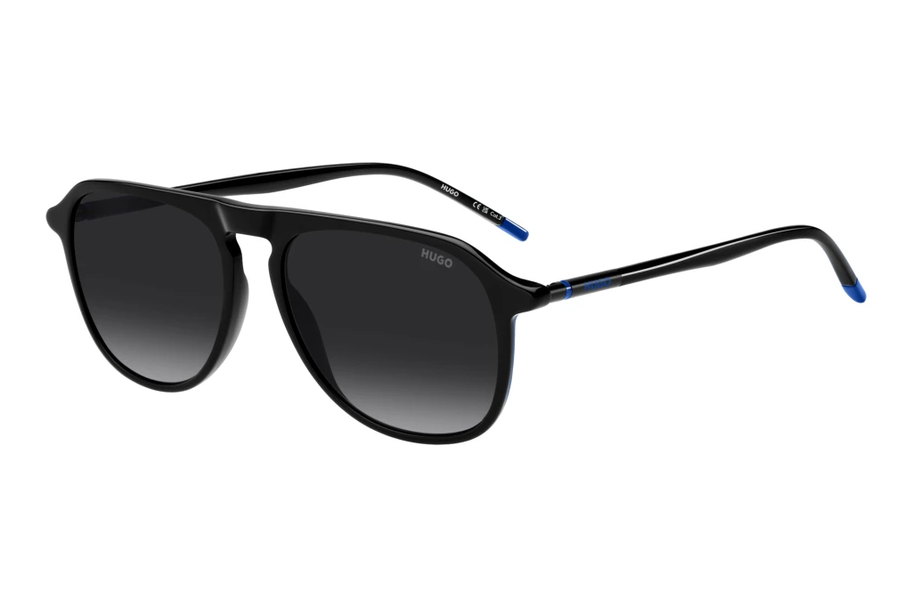 Hugo HG 1345/S 807/9O DARK GREY SHADEDSCHWARZ Hugo HG 1345/S 807/9O DARK GREY SHADEDSCHWARZ