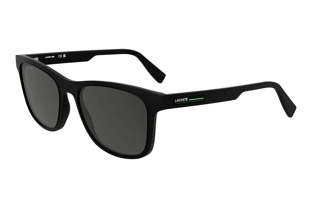Lacoste L6054S 002 BLACK MATTE BLACK Lacoste L6054S 002 BLACK MATTE BLACK