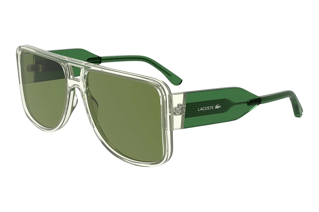 Lacoste L6056S 315 GREEN LIGHT GREEN Lacoste L6056S 315 GREEN LIGHT GREEN