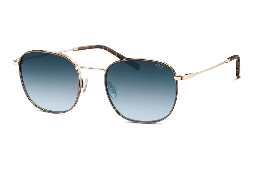 MINI Eyewear MI 745006 60 blaubraun MINI Eyewear MI 745006 60 blaubraun