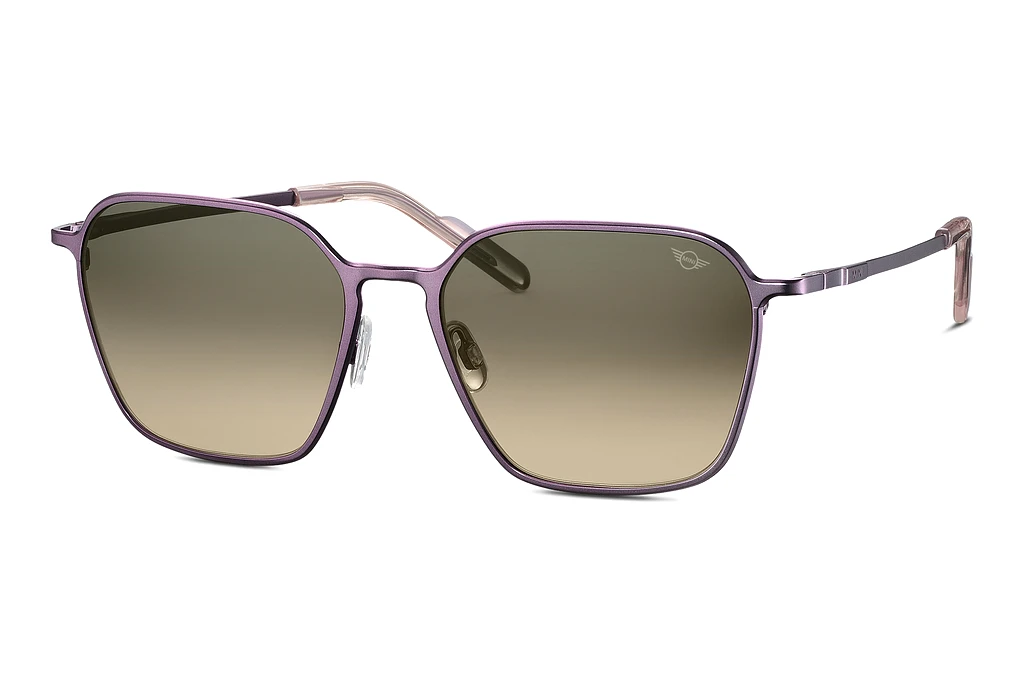 MINI Eyewear MI 745011 55 grau / gunrot / rosa / violett MINI Eyewear MI 745011 55 grau / gunrot / rosa / violett