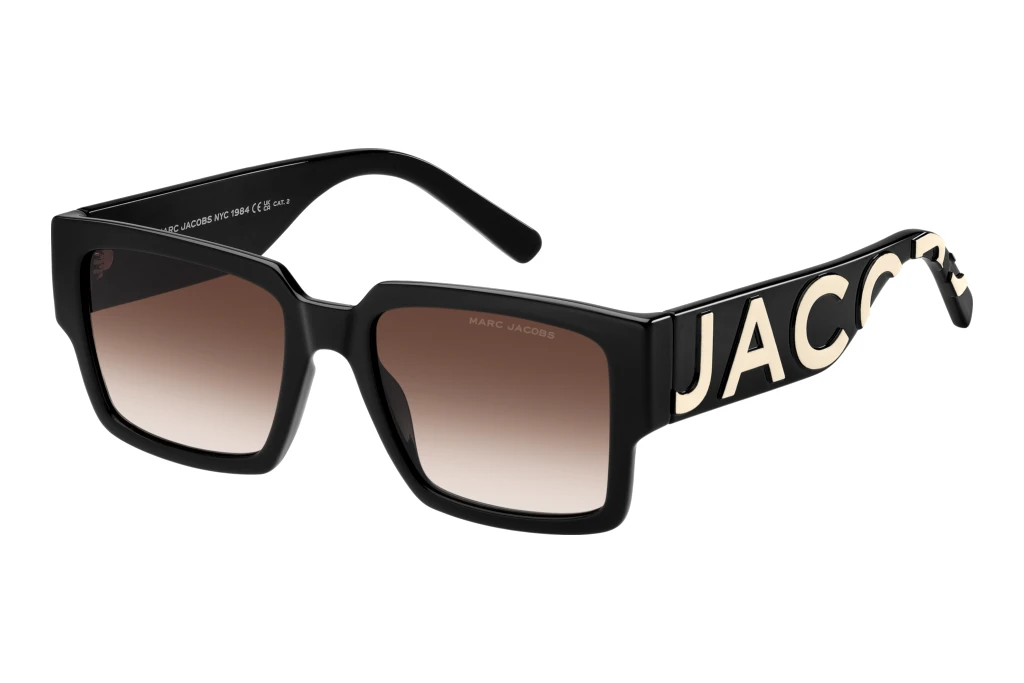 Marc Jacobs MARC 739/S 80S/HA BROWN SHADEDSCHWARZ Marc Jacobs MARC 739/S 80S/HA BROWN SHADEDSCHWARZ