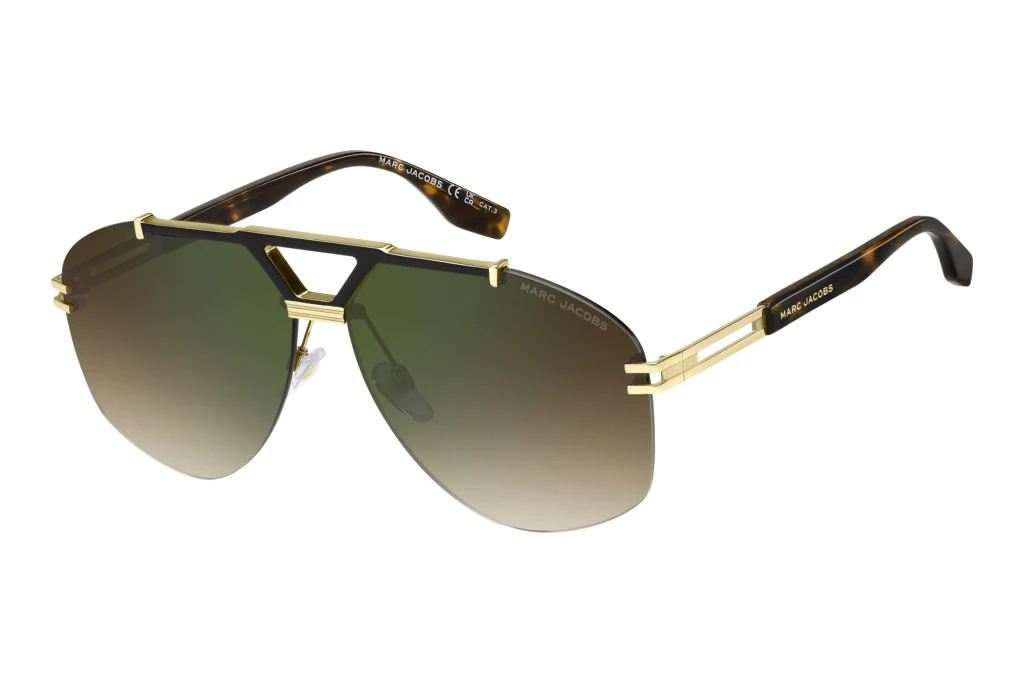 Marc Jacobs MARC 873/S RHL/CS GREEN SHADED GREEN MIRRORGOLD Marc Jacobs MARC 873/S RHL/CS GREEN SHADED GREEN MIRRORGOLD