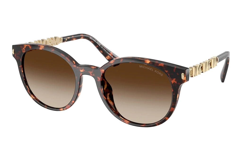 Michael Kors MK2264U 300613 Smoke GradientDark Tortoise Michael Kors MK2264U 300613 Smoke GradientDark Tortoise