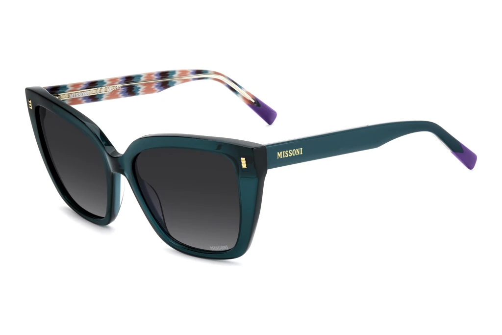 Missoni MIS 0257/S ZI9/9O DARK GREY SHADEDBLAU Missoni MIS 0257/S ZI9/9O DARK GREY SHADEDBLAU