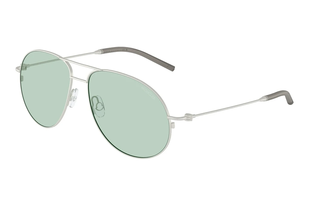 Moncler ME4002 1004M1 Photo Green To Dark GreenMatte Silver Moncler ME4002 1004M1 Photo Green To Dark GreenMatte Silver