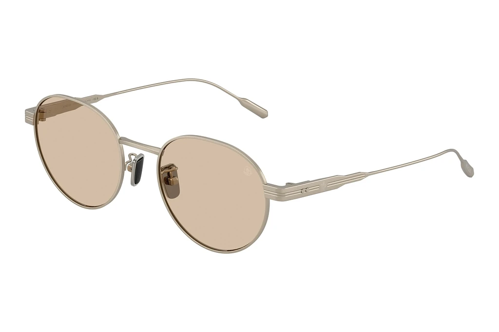 Moncler ME4006TD 100393 Solid Light BrownMatte Bronze Moncler ME4006TD 100393 Solid Light BrownMatte Bronze