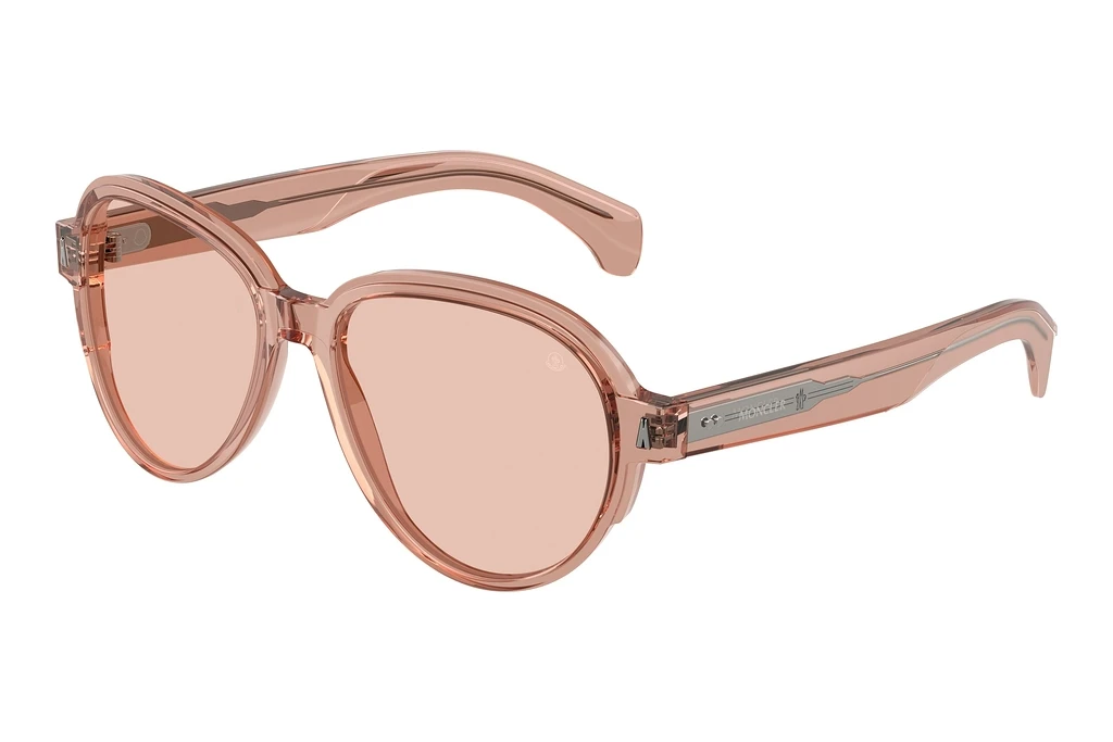 Moncler ME6005 300884 PinkPink Transparent Moncler ME6005 300884 PinkPink Transparent