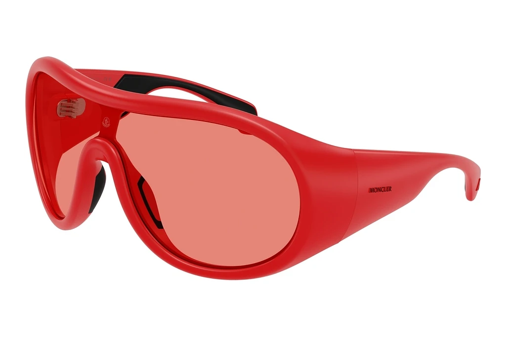 Moncler ME8004 501784 RedMatte Red Moncler ME8004 501784 RedMatte Red