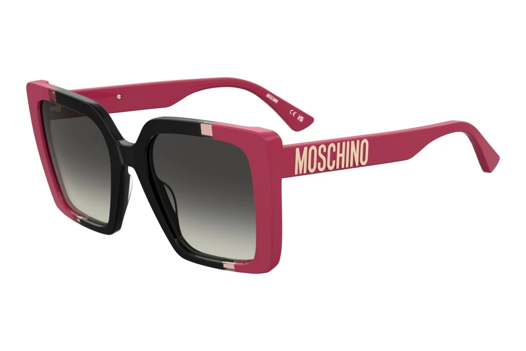 Moschino MOS172/S EWW/9O DARK GREY SHADEDROSA Moschino MOS172/S EWW/9O DARK GREY SHADEDROSA