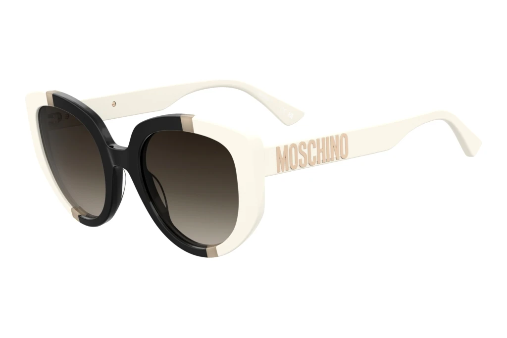Moschino MOS173/S CCP/HA BROWN SHADEDWEISS Moschino MOS173/S CCP/HA BROWN SHADEDWEISS