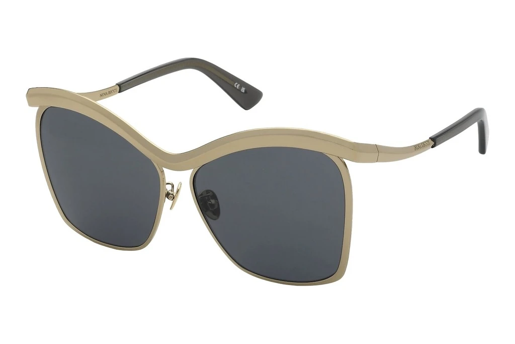 Nina Ricci SNR401 300K SMOKESHINY ROSE GOLD Nina Ricci SNR401 300K SMOKESHINY ROSE GOLD