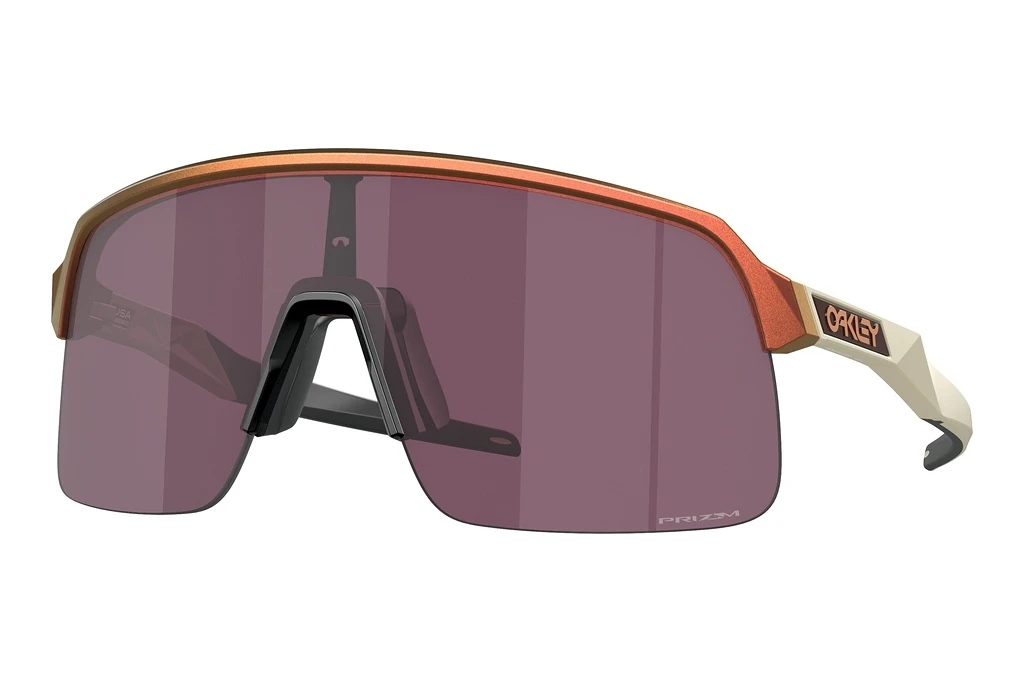 Oakley OO9463 946358 Prizm Road BlackMatte Red Gold Colorshift Oakley OO9463 946358 Prizm Road BlackMatte Red Gold Colorshift