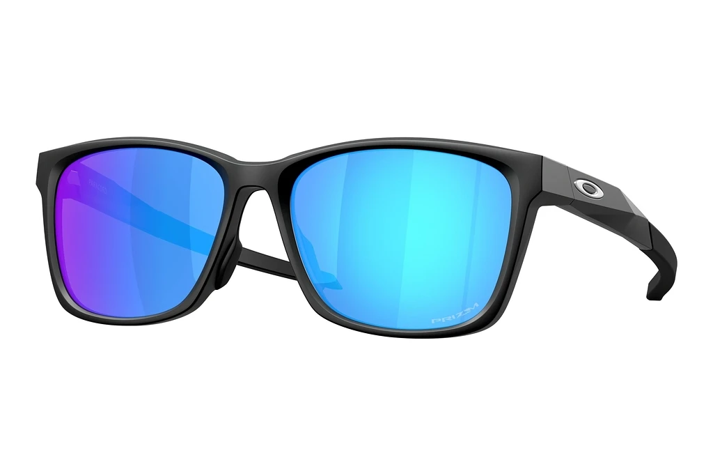 Oakley OO9506D 950601 Prizm SapphireMatte Black Oakley OO9506D 950601 Prizm SapphireMatte Black