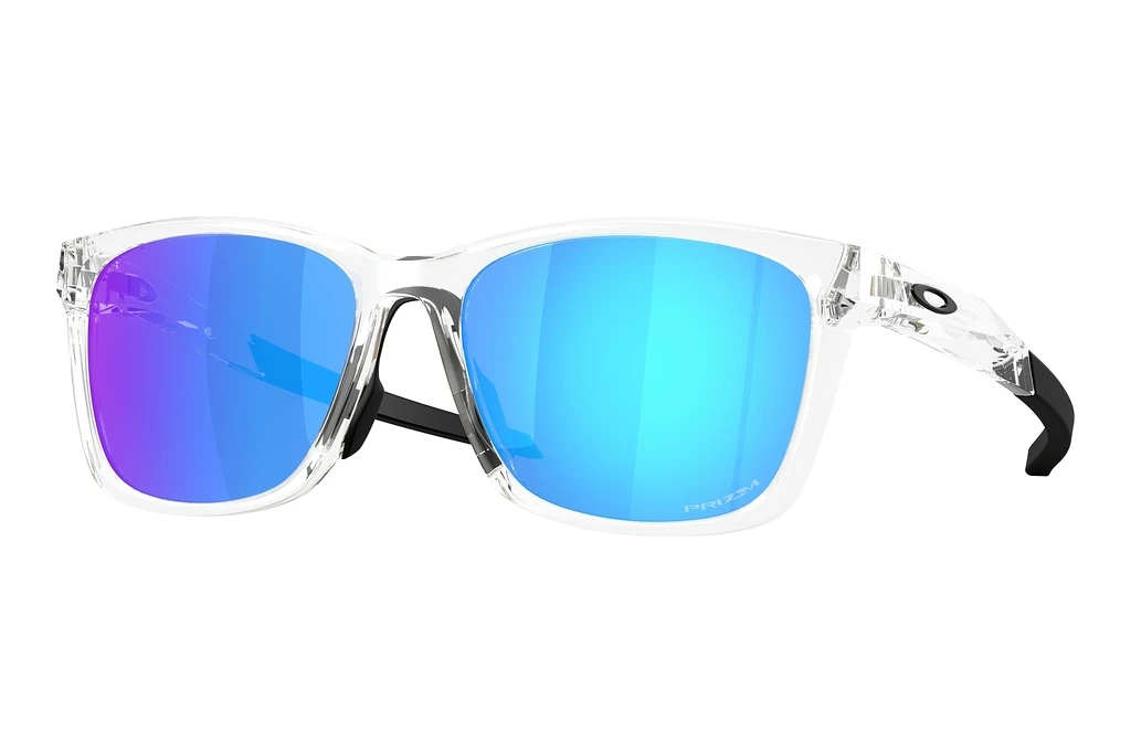 Oakley OO9506D 950607 Prizm SapphirePolished Clear Oakley OO9506D 950607 Prizm SapphirePolished Clear
