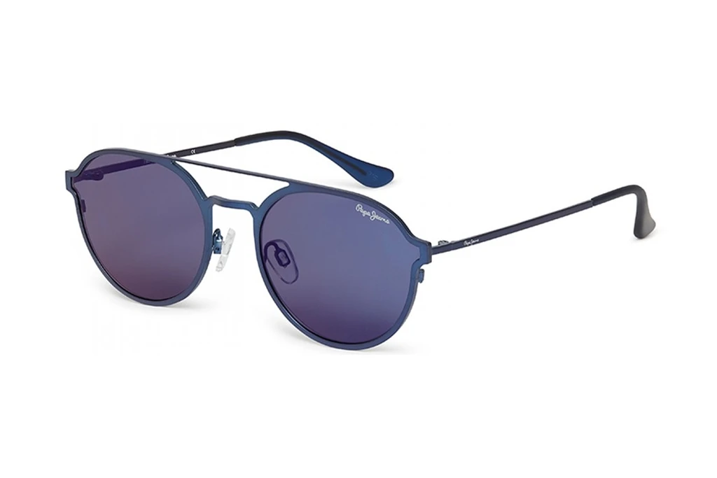 Pepe Jeans 5173 C2 GrauUniBlau Pepe Jeans 5173 C2 GrauUniBlau