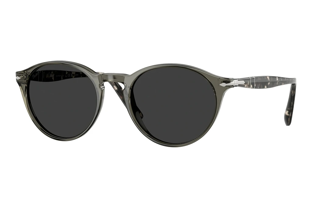 Persol PO3092SM 121948 Polar BlackSmoke Persol PO3092SM 121948 Polar BlackSmoke