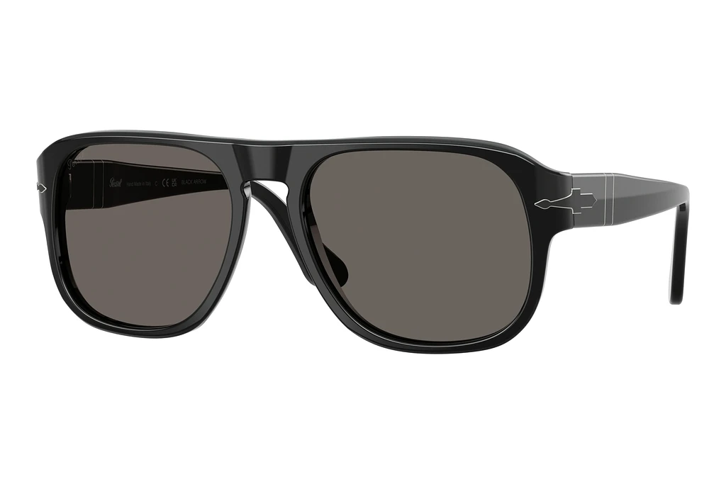 Persol PO3310S B95/B1 Dark GreyBlack Persol PO3310S B95/B1 Dark GreyBlack