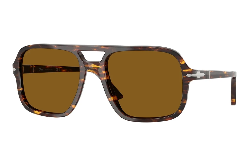 Persol PO3328S 121533 BrownBrown/Bright Yellow Persol PO3328S 121533 BrownBrown/Bright Yellow