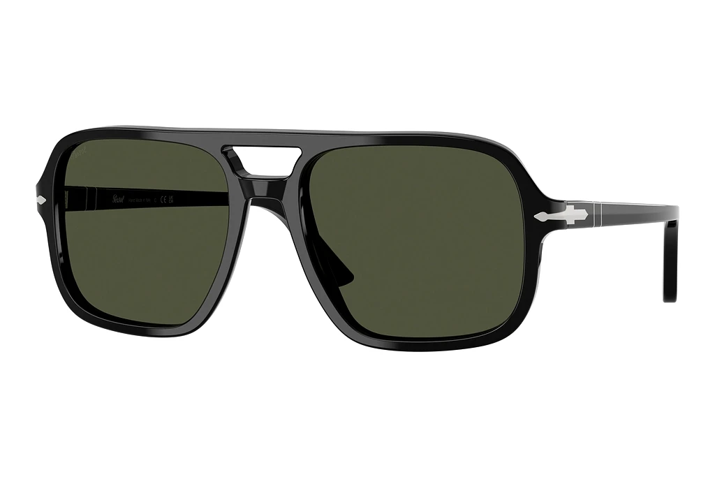 Persol PO3328S 95/31 GreenBlack Persol PO3328S 95/31 GreenBlack