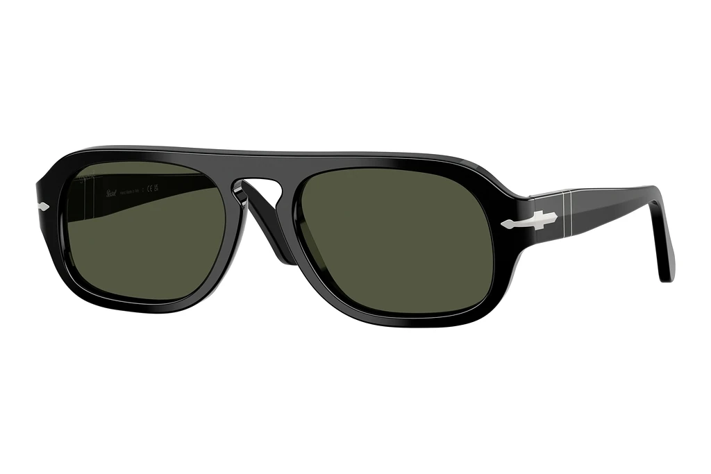 Persol PO3369S 95/31 GreenBlack Persol PO3369S 95/31 GreenBlack