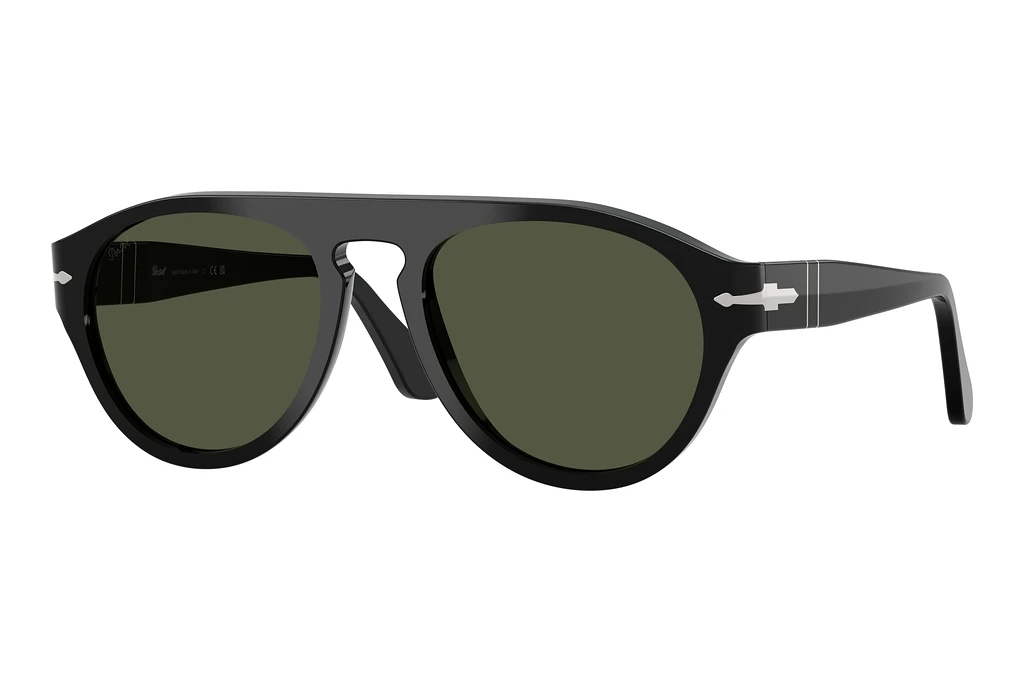 Persol PO3370S 95/31 GreenBlack Persol PO3370S 95/31 GreenBlack