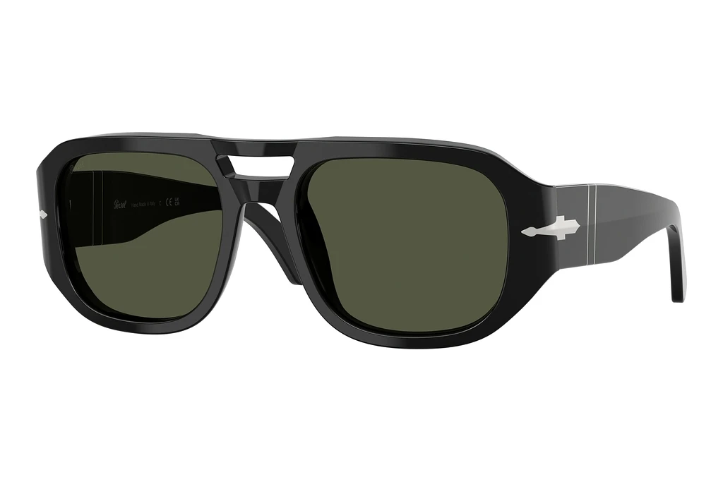 Persol PO3373S 95/31 GreenBlack Persol PO3373S 95/31 GreenBlack