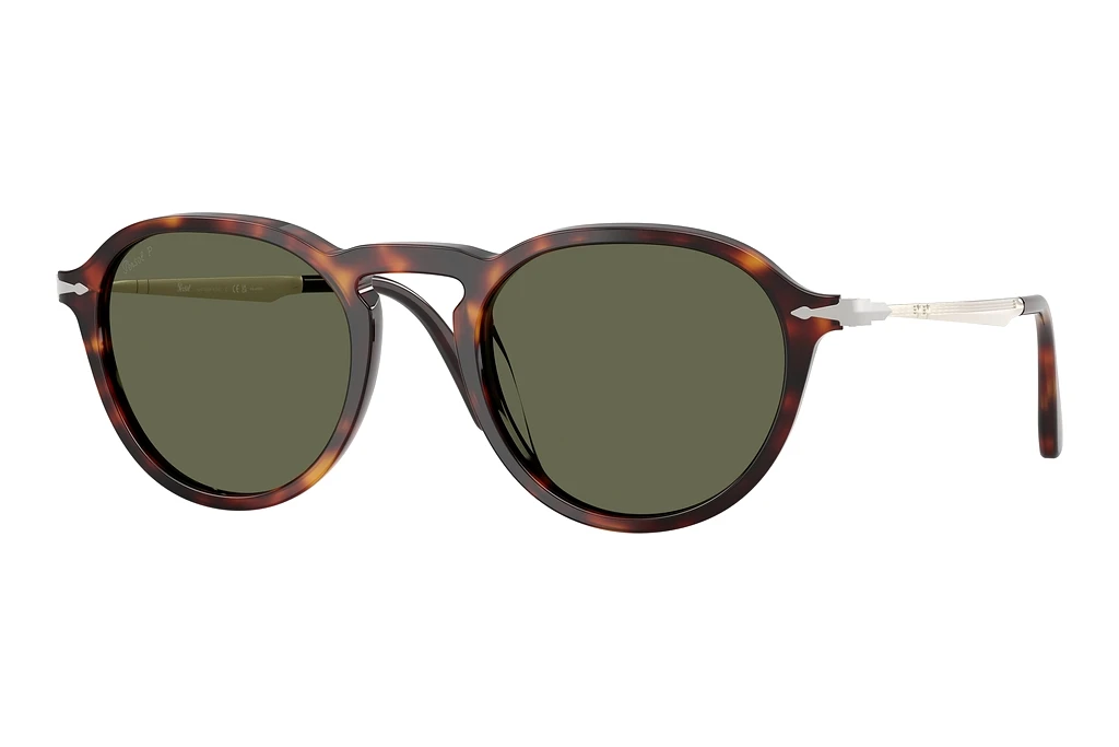 Persol PO3383S 24/58 Polar GreenHavana Persol PO3383S 24/58 Polar GreenHavana