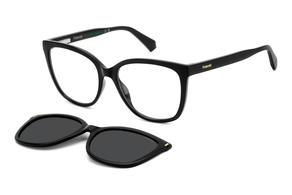 Polaroid PLD 6229/CS 807/M9 GREY POLARIZEDBLACK Polaroid PLD 6229/CS 807/M9 GREY POLARIZEDBLACK