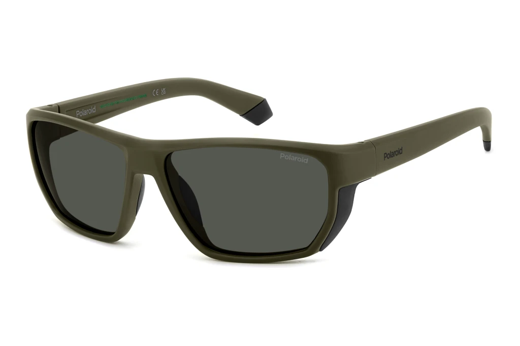 Polaroid PLD 7057/S DLD/M9 GREY POLARIZEDGRÜN Polaroid PLD 7057/S DLD/M9 GREY POLARIZEDGRÜN