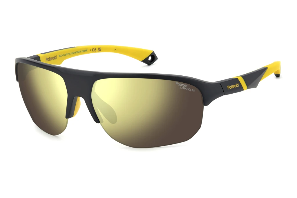 Polaroid PLD 7059/S PGC/VV GOLD SP POLARIZED HIGHTCONTRASTSCHWARZ Polaroid PLD 7059/S PGC/VV GOLD SP POLARIZED HIGHTCONTRASTSCHWARZ