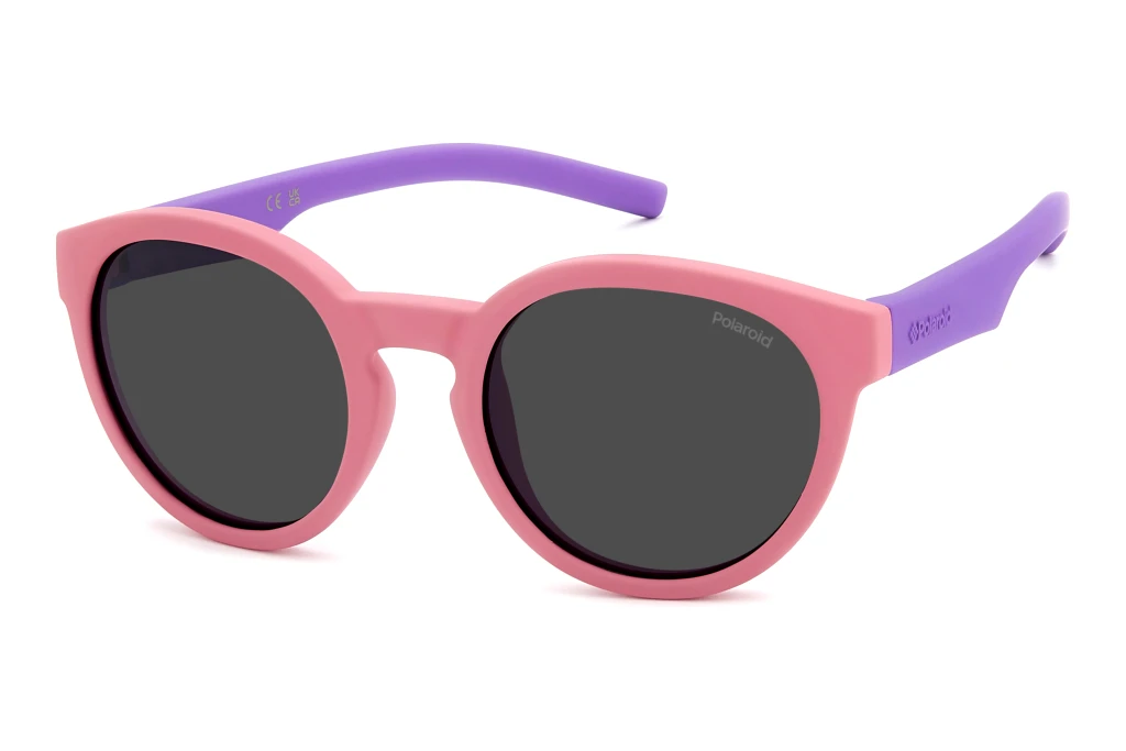 Polaroid PLD 8019/S 35J/M9 GREY POLARIZEDROSA Polaroid PLD 8019/S 35J/M9 GREY POLARIZEDROSA